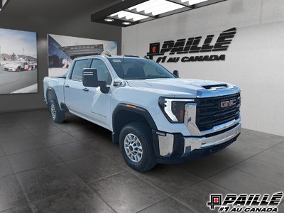 2025 GMC Sierra 2500 HD PRO