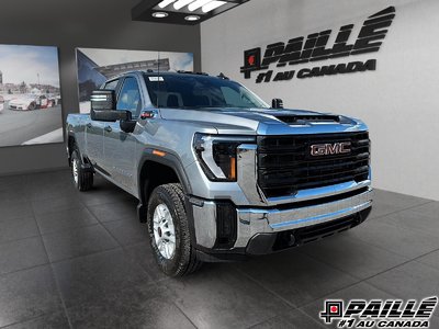 2025 GMC Sierra 2500 HD PRO