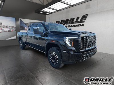 GMC Sierra 2500 HD DENALI ULTIMATE 2025