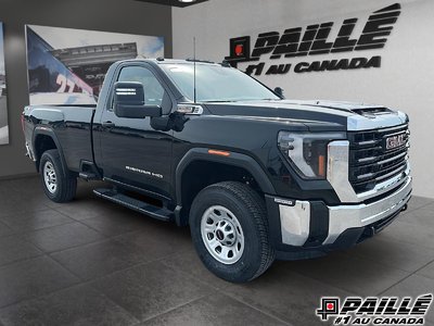 GMC Sierra 2500 HD PRO 2025