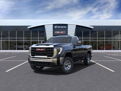 GMC Sierra 2500 HD PRO 2025