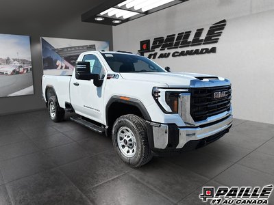 2025 GMC Sierra 2500 HD PRO