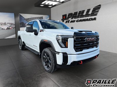 GMC Sierra 2500 HD AT4 2026