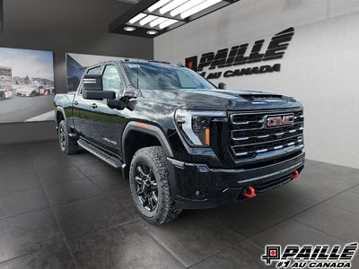 GMC Sierra 2500 HD AT4 2026