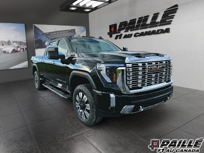 GMC Sierra 2500 HD DENALI 2026