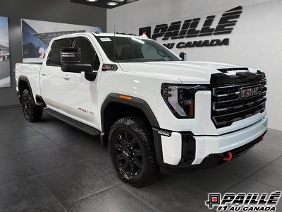 GMC Sierra 2500 HD AT4 2026