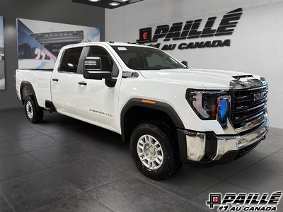 GMC Sierra 2500 HD PRO 2026