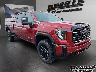 GMC Sierra 2500 HD AT4 2026