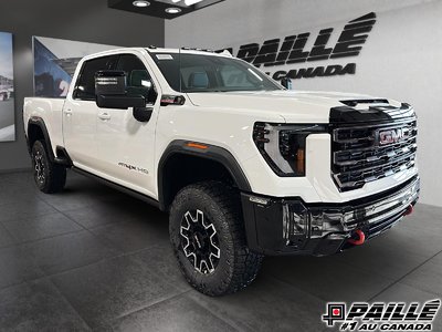 GMC Sierra 2500 HD AT4X 2026