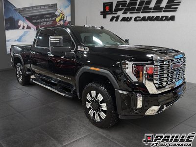 GMC Sierra 2500 HD DENALI 2026