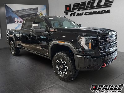 GMC Sierra 2500 HD AT4X 2026