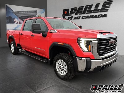 GMC Sierra 2500 HD PRO 2026