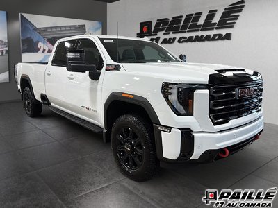 GMC Sierra 2500 HD AT4 2026