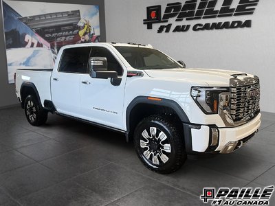 GMC Sierra 2500 HD DENALI 2026