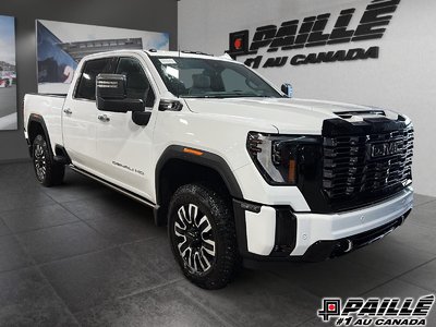 GMC Sierra 2500 HD DENALI ULTIMATE 2026