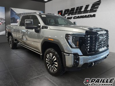 GMC Sierra 2500 HD DENALI ULTIMATE 2026