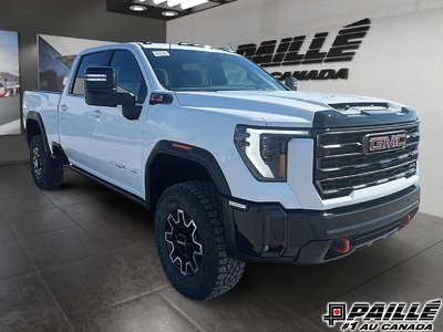 GMC Sierra 2500 HD AT4X 2026
