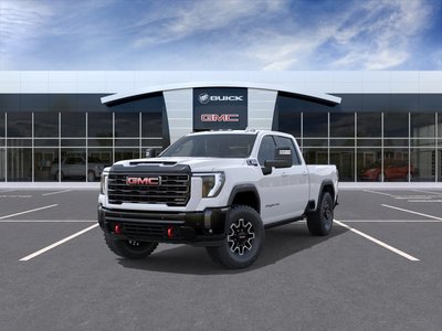 GMC Sierra 2500 HD AT4X 2026