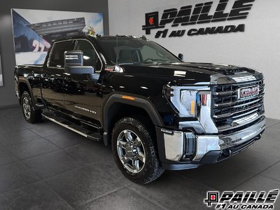 GMC Sierra 2500 HD SLE 2026
