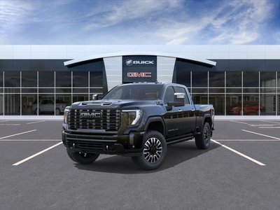 GMC Sierra 2500 HD DENALI ULTIMATE 2026