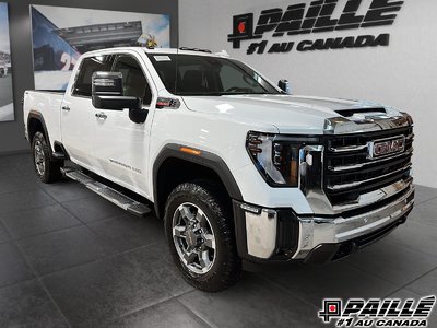 GMC Sierra 2500 HD SLT 2026