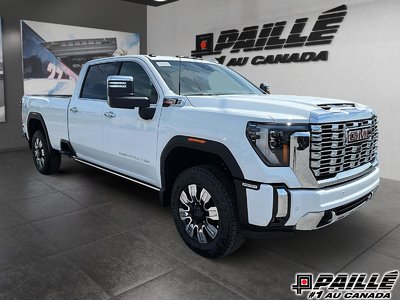 GMC Sierra 2500 HD DENALI 2026