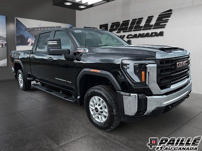 GMC Sierra 2500 HD PRO 2026