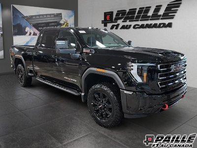 GMC Sierra 2500 HD AT4 2026