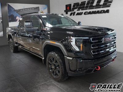 GMC Sierra 2500 HD AT4 2026
