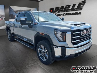 GMC Sierra 2500 HD SLT 2026