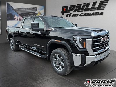 GMC Sierra 2500 HD SLT 2026