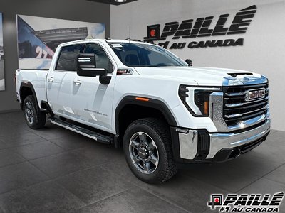 GMC Sierra 2500 HD SLE 2026