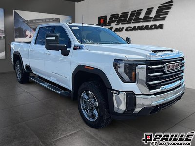 GMC Sierra 2500 HD SLE 2026