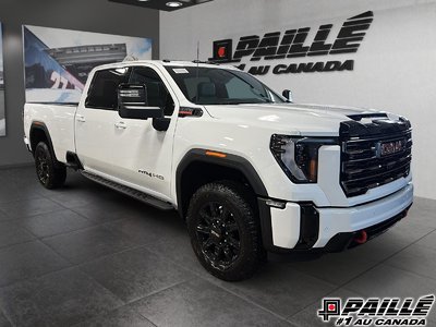 GMC Sierra 2500 HD AT4 2026