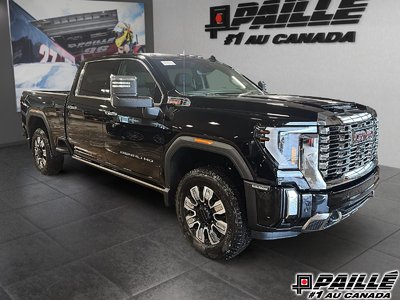 GMC Sierra 2500 HD DENALI 2026