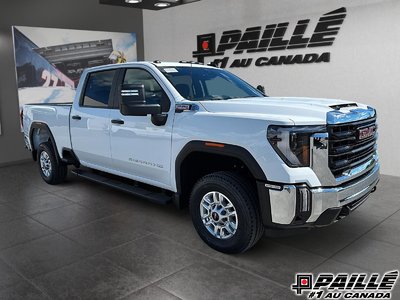 GMC Sierra 2500 HD PRO 2026