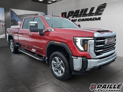 GMC Sierra 2500 HD SLT 2026