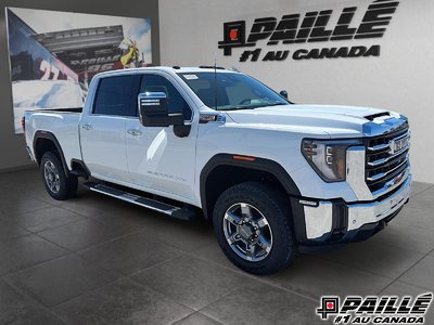 GMC Sierra 2500 HD SLT 2026
