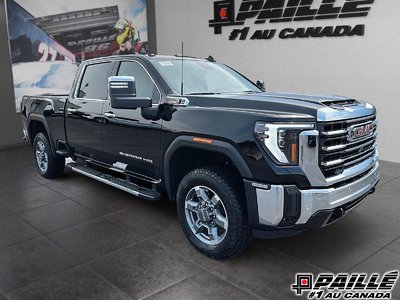 GMC Sierra 2500 HD SLT 2026