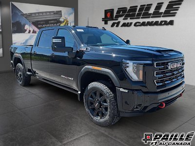 GMC Sierra 2500 HD AT4 2026