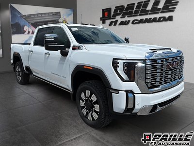 GMC Sierra 2500 HD DENALI 2026
