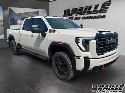 GMC Sierra 2500 HD AT4 2026