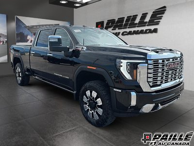 GMC Sierra 2500 HD DENALI 2026