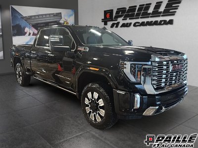 GMC Sierra 2500 HD DENALI 2026
