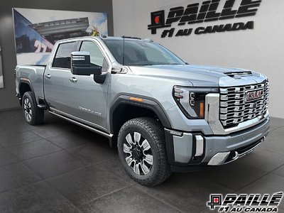 GMC Sierra 2500 HD DENALI 2026