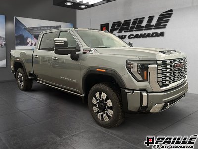 GMC Sierra 2500 HD DENALI 2026