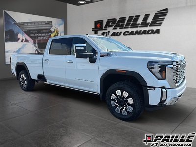 GMC Sierra 2500 HD DENALI 2026