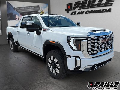 GMC Sierra 2500 HD DENALI 2026