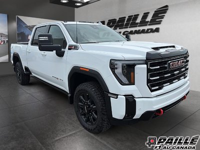 GMC Sierra 2500 HD AT4 2026