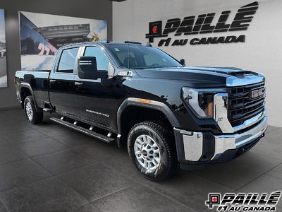 2026 GMC Sierra 2500 HD PRO INCLUS (GRANBY):
BARRURES DE ROUE 170$